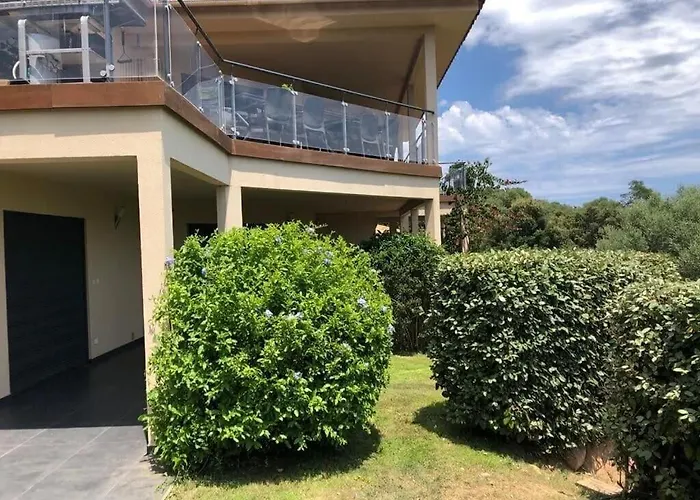 Maremuntagna Vecchio 3* Porto Vecchio