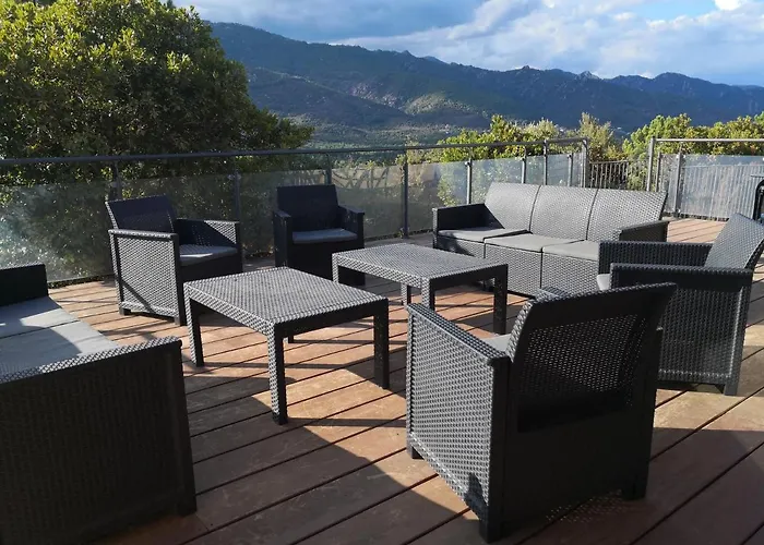 Maremuntagna Vecchio Porto Vecchio