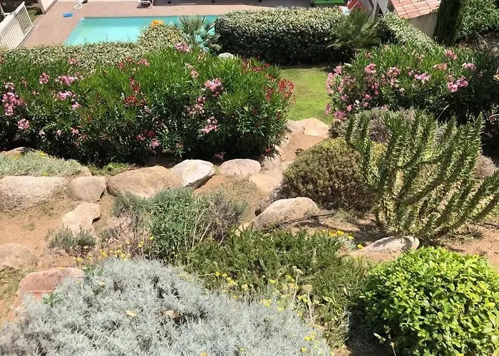 Maremuntagna Vecchio Pensión Porto Vecchio